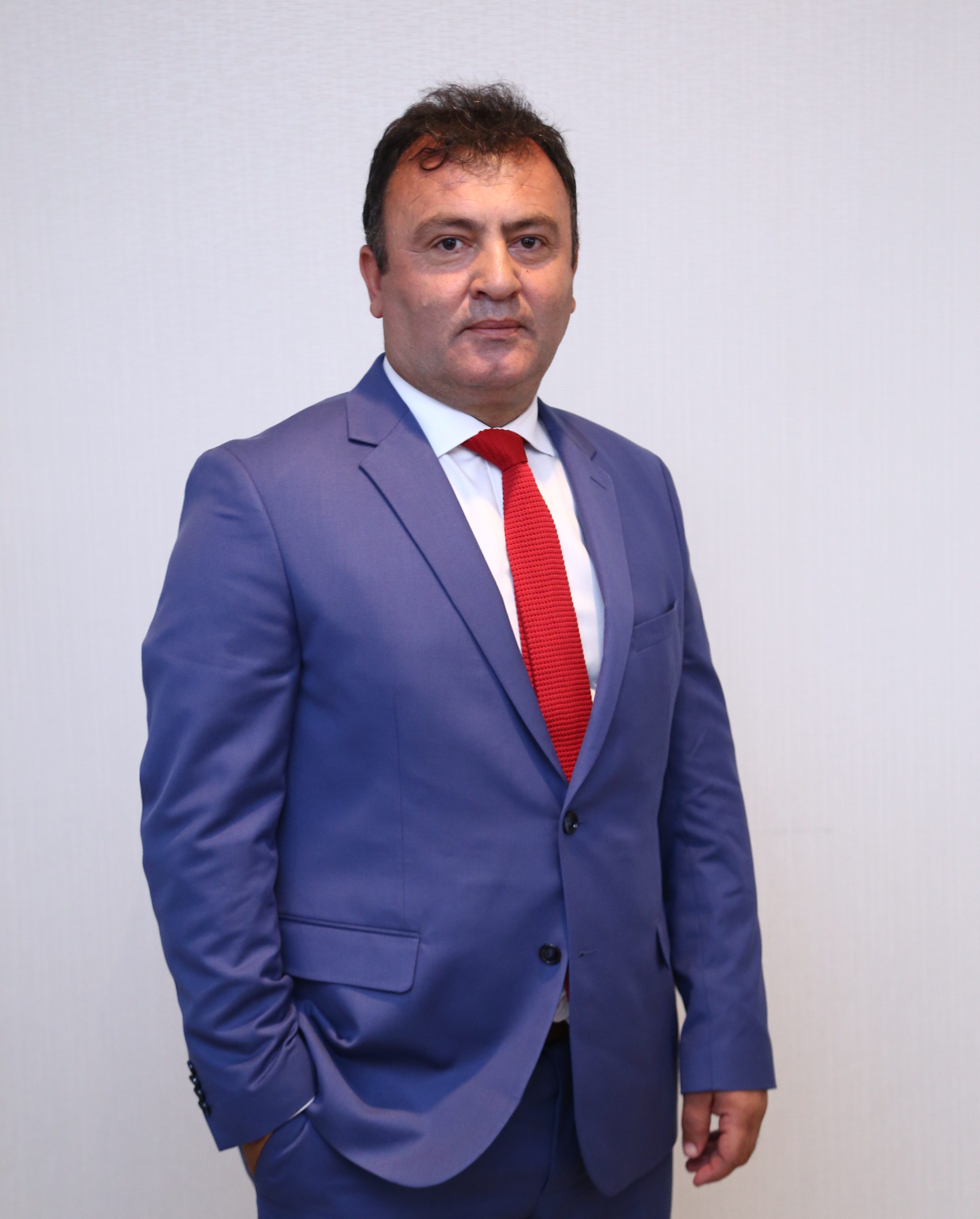 T M T rkiye hracat lar Meclisi smail YILMAZ